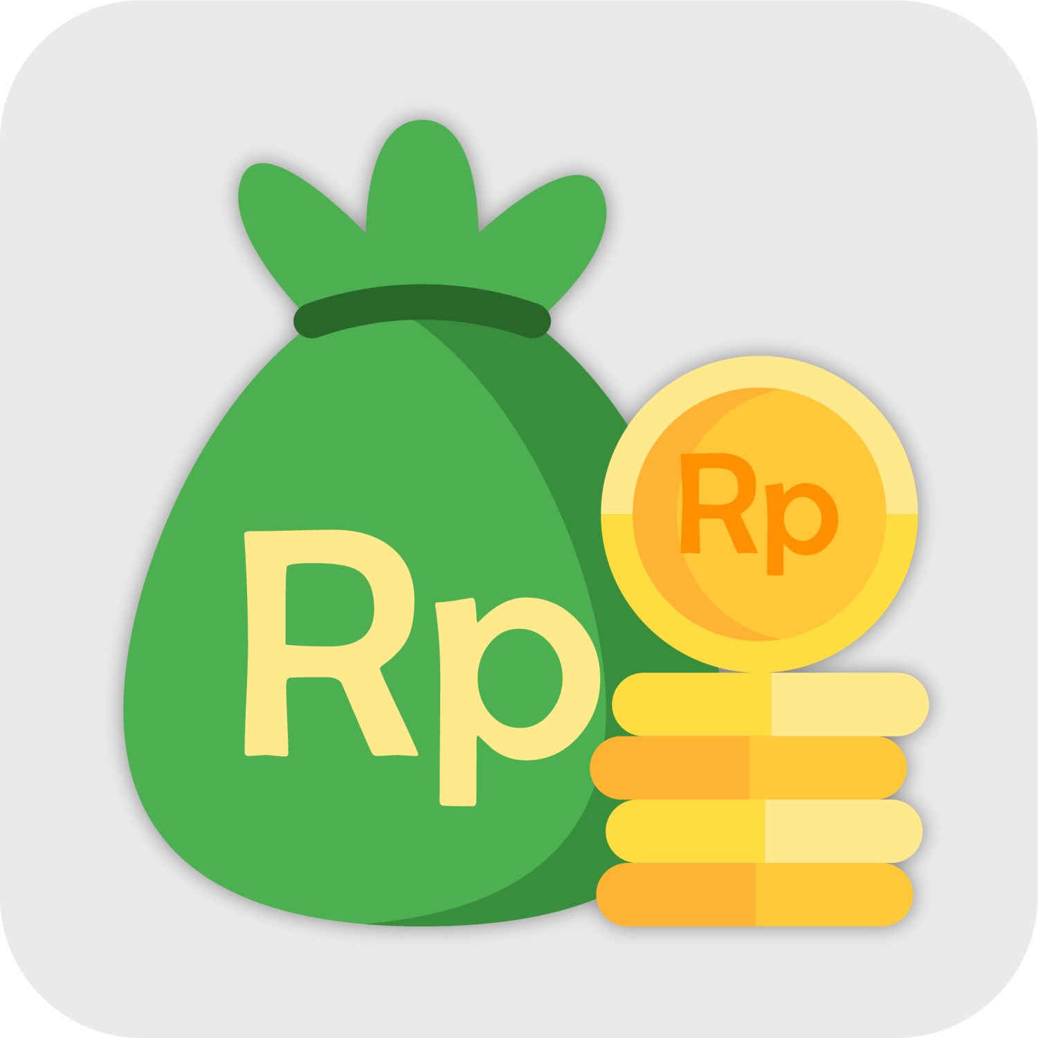 Pendapatan Rp. 1.039.487.758,- dan Belanja Rp. ,-