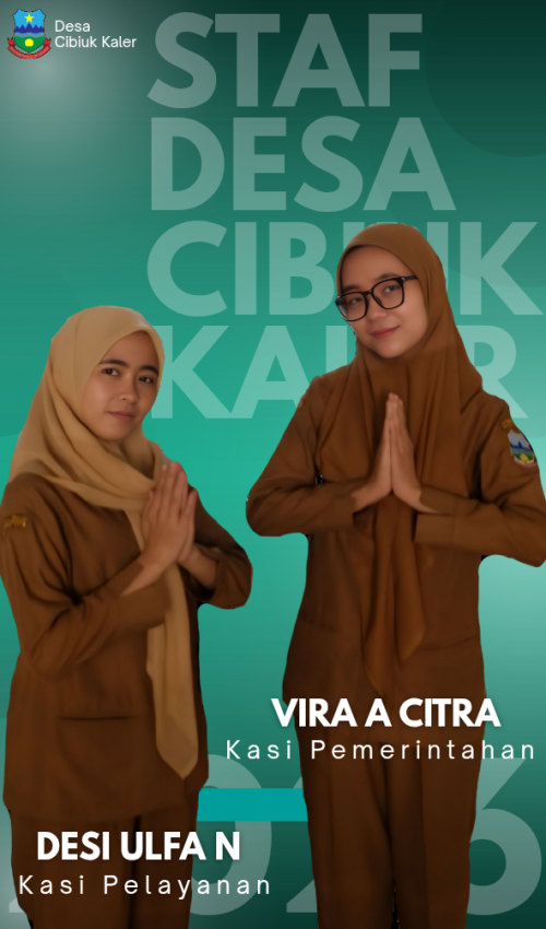 Desa Cibiuk Kaler