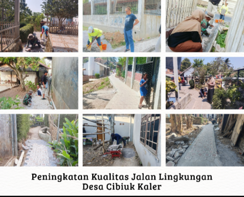 Desa Cibiuk Kaler